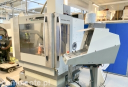 Frezarka firmy DECKEL MAHO DMU 50T
